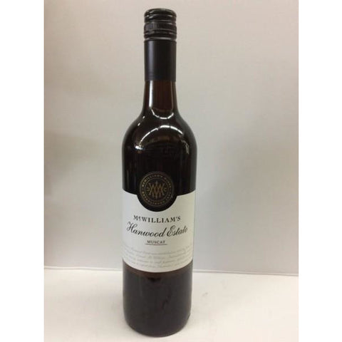 McWilliam's Hanwood Estate Muscat 750mL