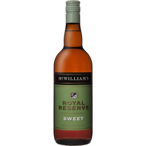 McWilliam's Royal Reserve Sweet Apera 750mL