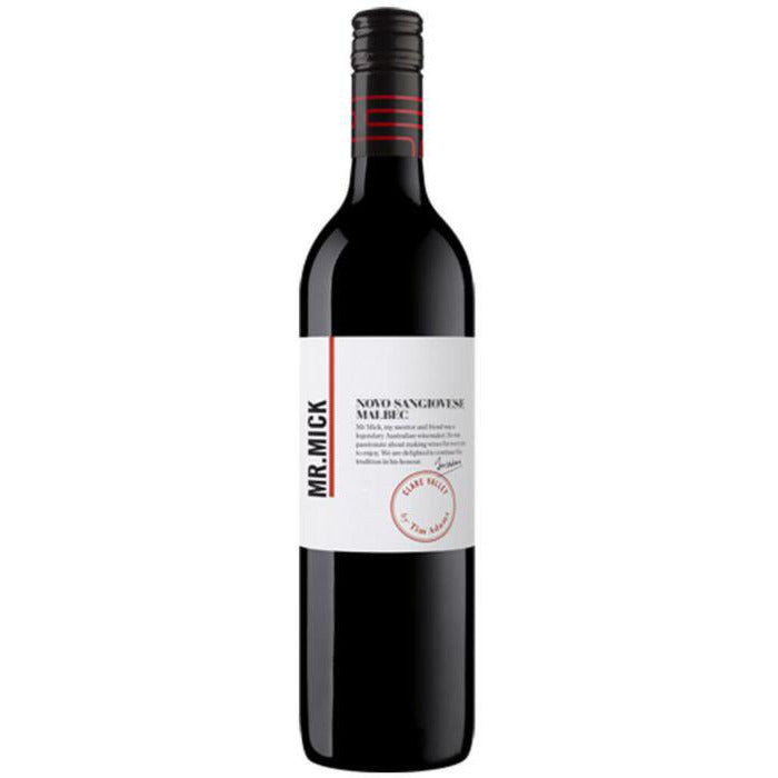 Mr Mick Novo Sangiovese Malbec 2016 750mL