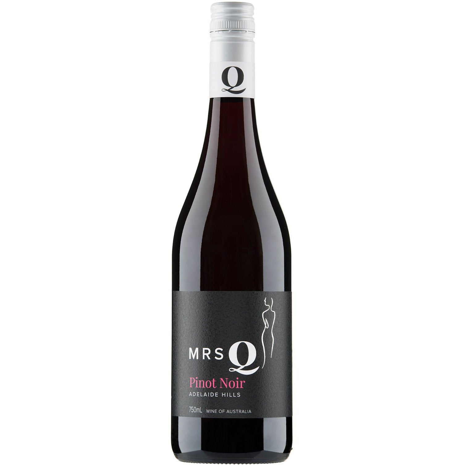 Mrs Q Pinot Noir 750mL