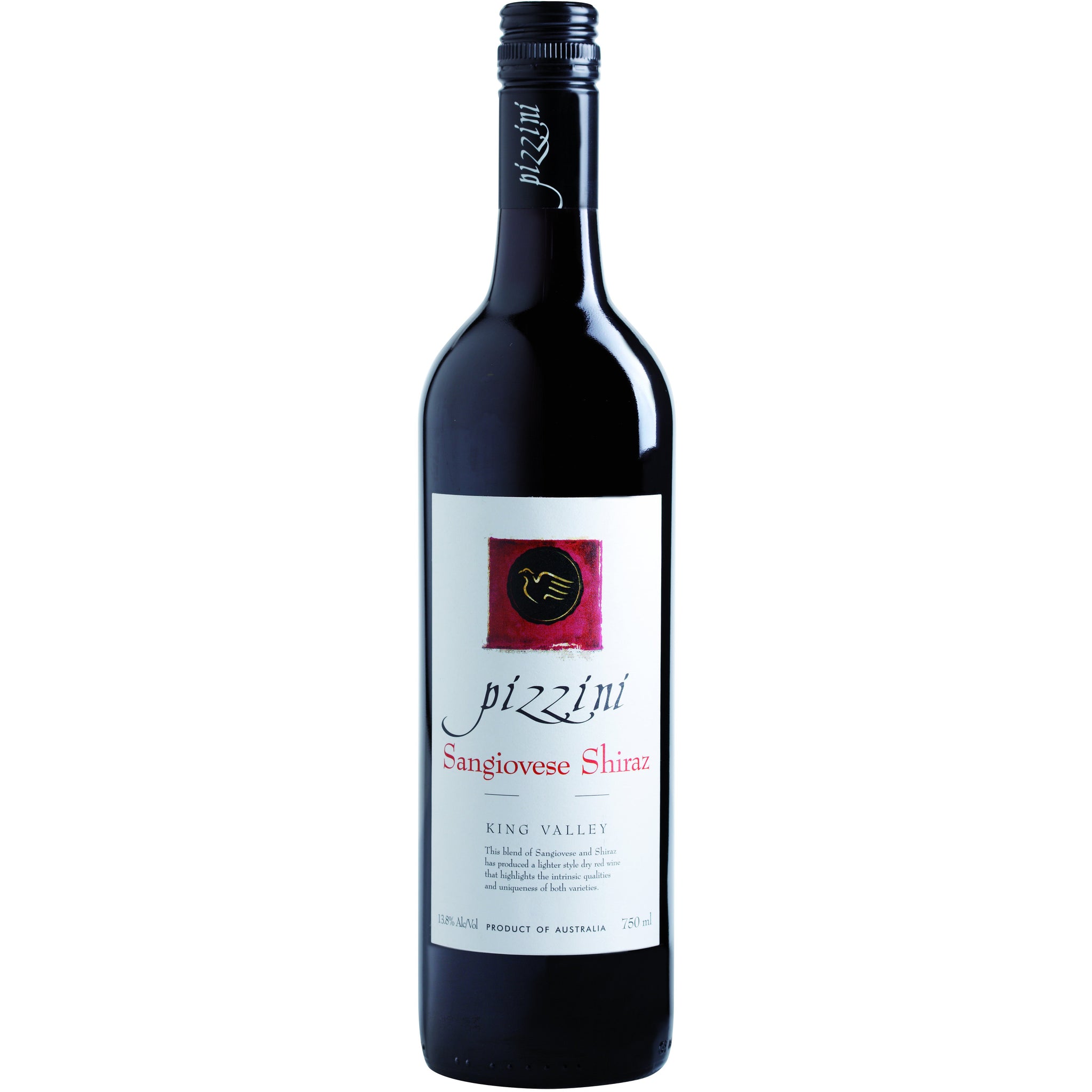 Pizzini Sangiovese Shiraz 750mL