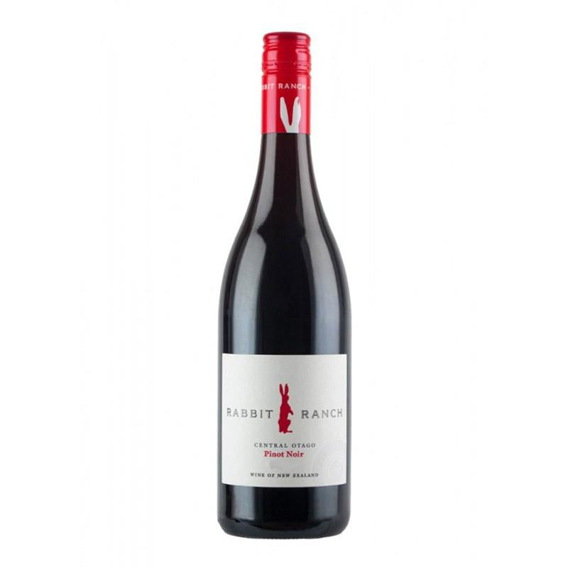 Rabbit Ranch Central Otago Pinot Noir 750mL