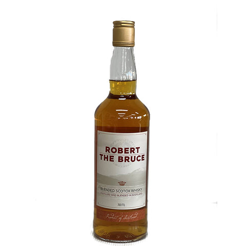 Robert The Bruce Blended Scotch Whisky 700mL