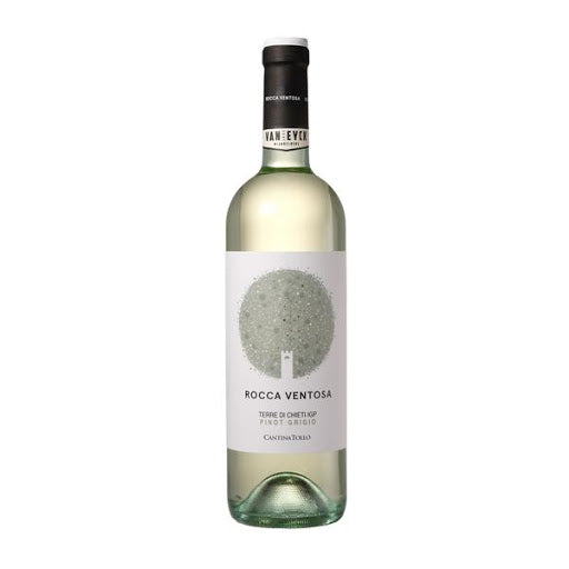 Rocca Ventosa Pinot Grigio 750mL