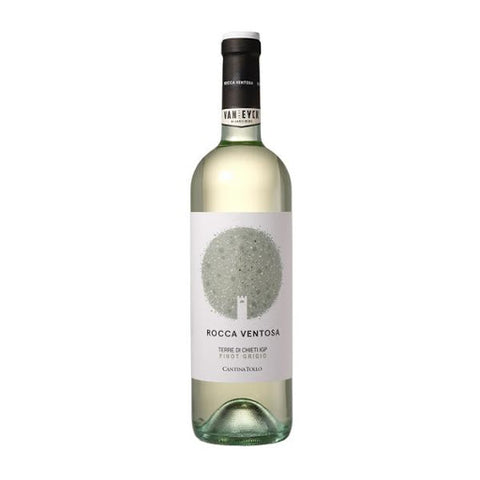 Rocca Ventosa Pinot Grigio 750mL