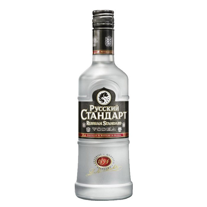 Russian Standard St Petersburg Vodka 700mL