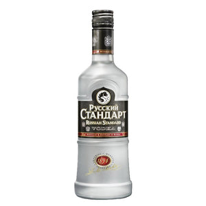 Russian Standard St Petersburg Vodka 700mL