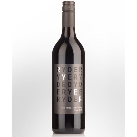 Ryder Shiraz 750mL