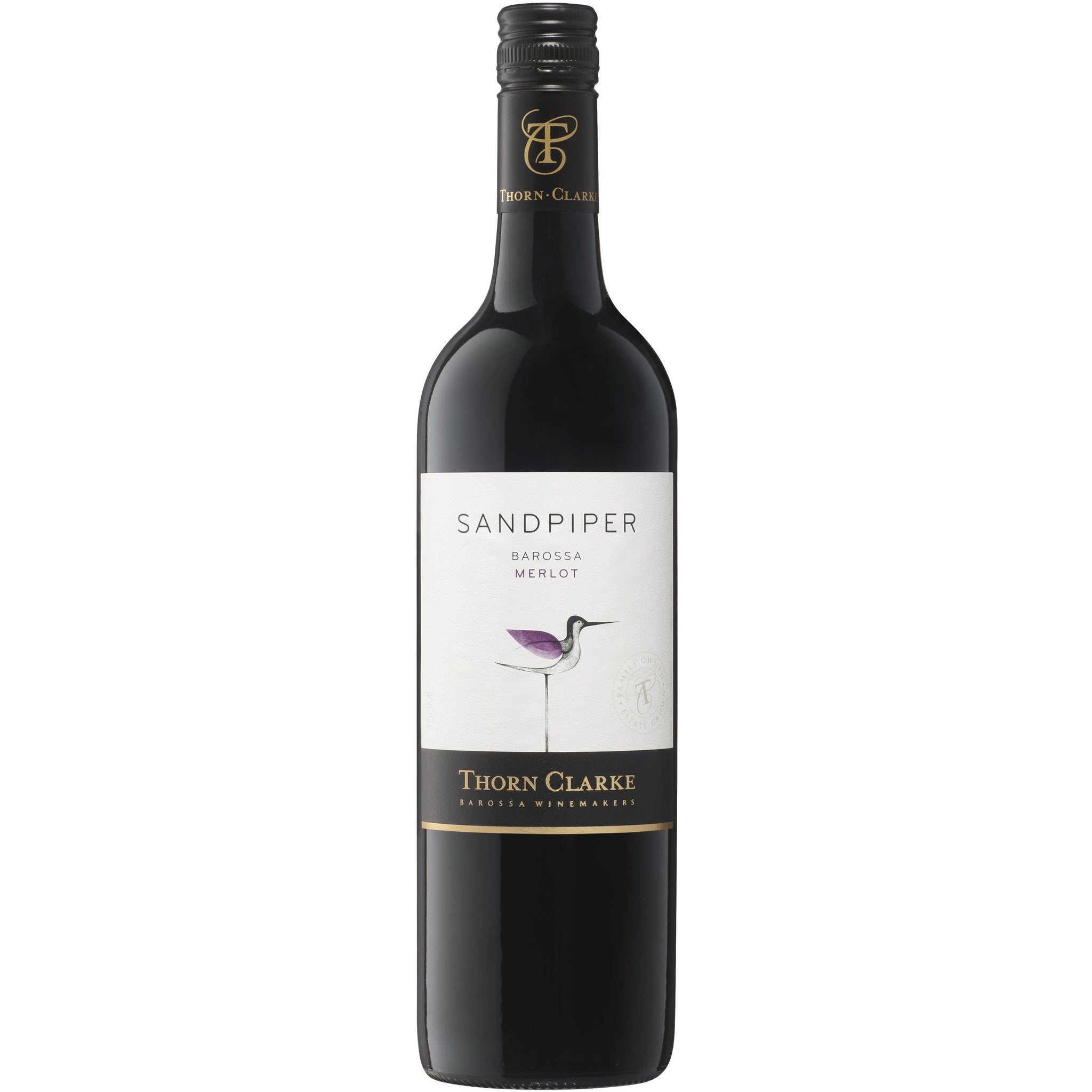 Thorn-Clarke Sandpiper Merlot 750mL