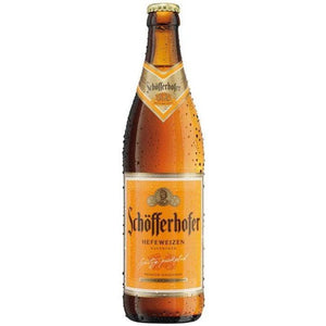 Schöfferhofer Hefeweizen 500mL