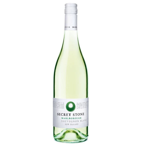 Secret Stone Marlborough Sauvignon Blanc 750mL