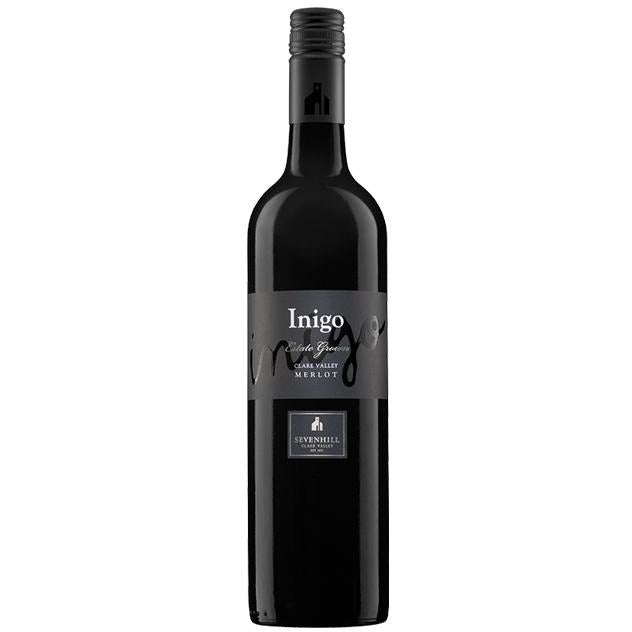 Sevenhill Inigo Merlot 2017 750mL