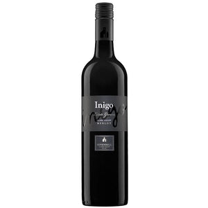Sevenhill Inigo Merlot 2017 750mL
