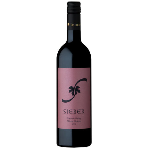 Sieber Rd Shiraz Mataro  750mL