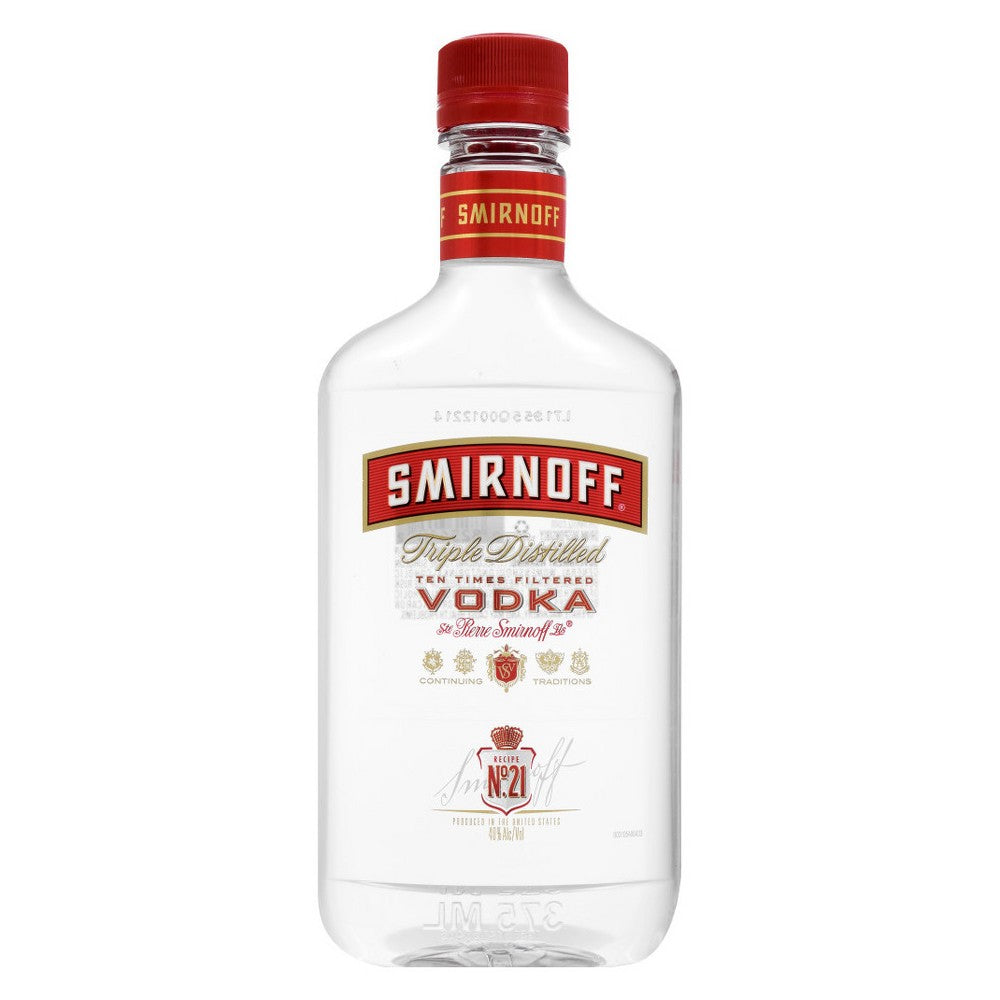 Smirnoff Vodka 375mL