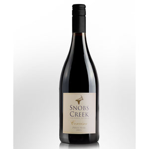 Snobs Creek Estate Corviser Pinot Noir 2021 750mL