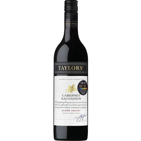 Taylors Estate Cabernet Sauvignon 750mL