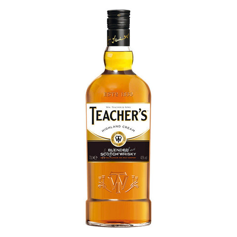 Teacher's Blended Scotch Whisky 700mL