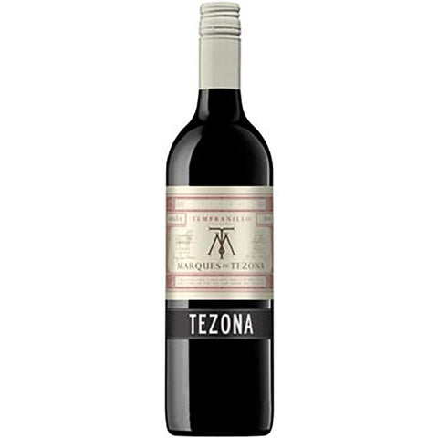 Marques De Tezona Tempranillo 750mL