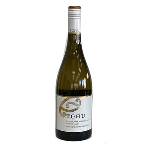 Tohu Sauvignon Blanc  Marlborough, NEW ZEALAND 2023 750mL