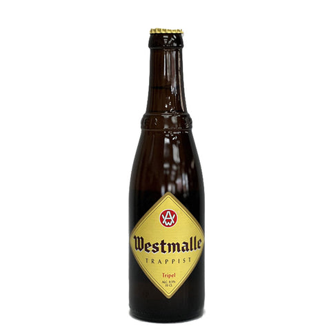 Westmalle Tripel Belgium 9.5% 330mL