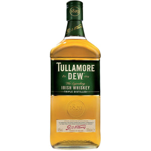 Tullamore Dew Blended Irish Whiskey 700mL