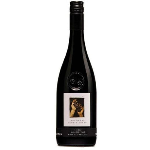 Two Hands Angels' Share Shiraz 2020 750mL