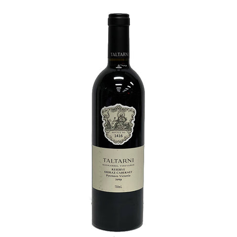 Taltarni Reserve Shiraz Cabernet 2019 750mL