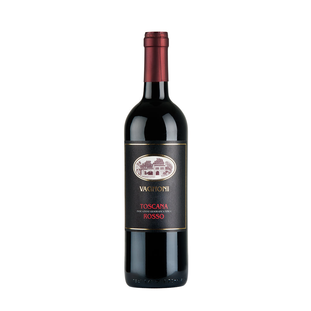 Vagnoni Toscana Rosso 750mL