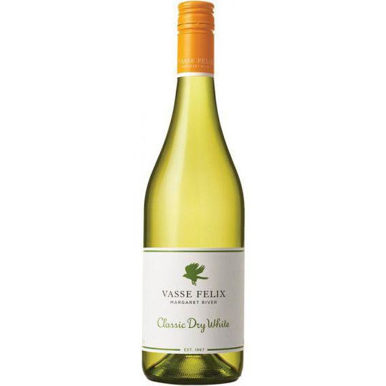 Vasse Felix Classic Dry White Semillon Sauvignon Blanc 750mL