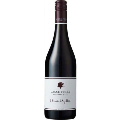 Vasse Felix Classic Dry Red 750mL