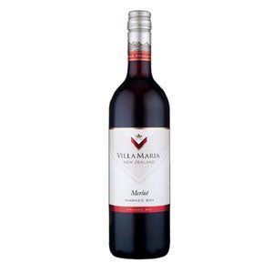 Villa Maria Private Bin Merlot  750mL