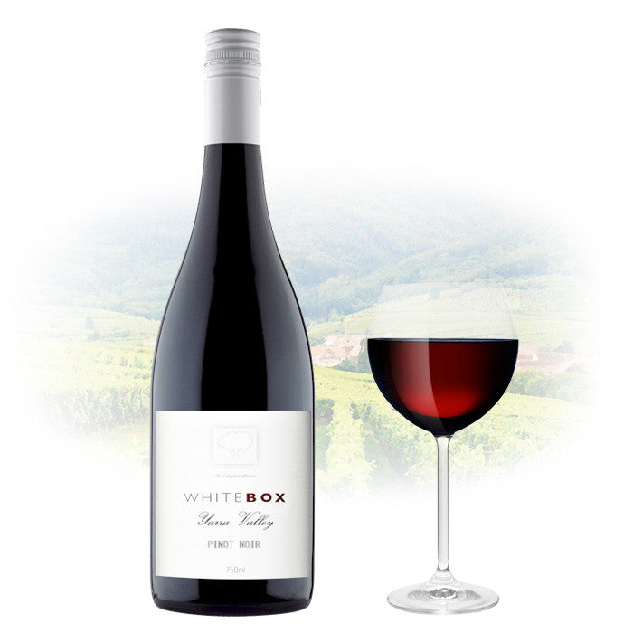 Whitebox Pinot Noir 750
