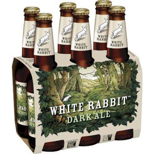 White Rabbit Dark Ale 330mL (6 Bottle Pack)