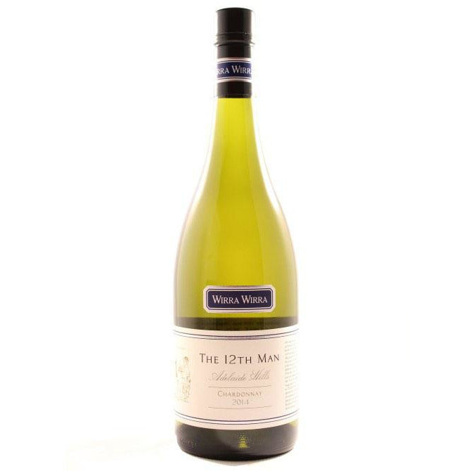Wirra Wirra 12Th Man Chardonnay 750mL