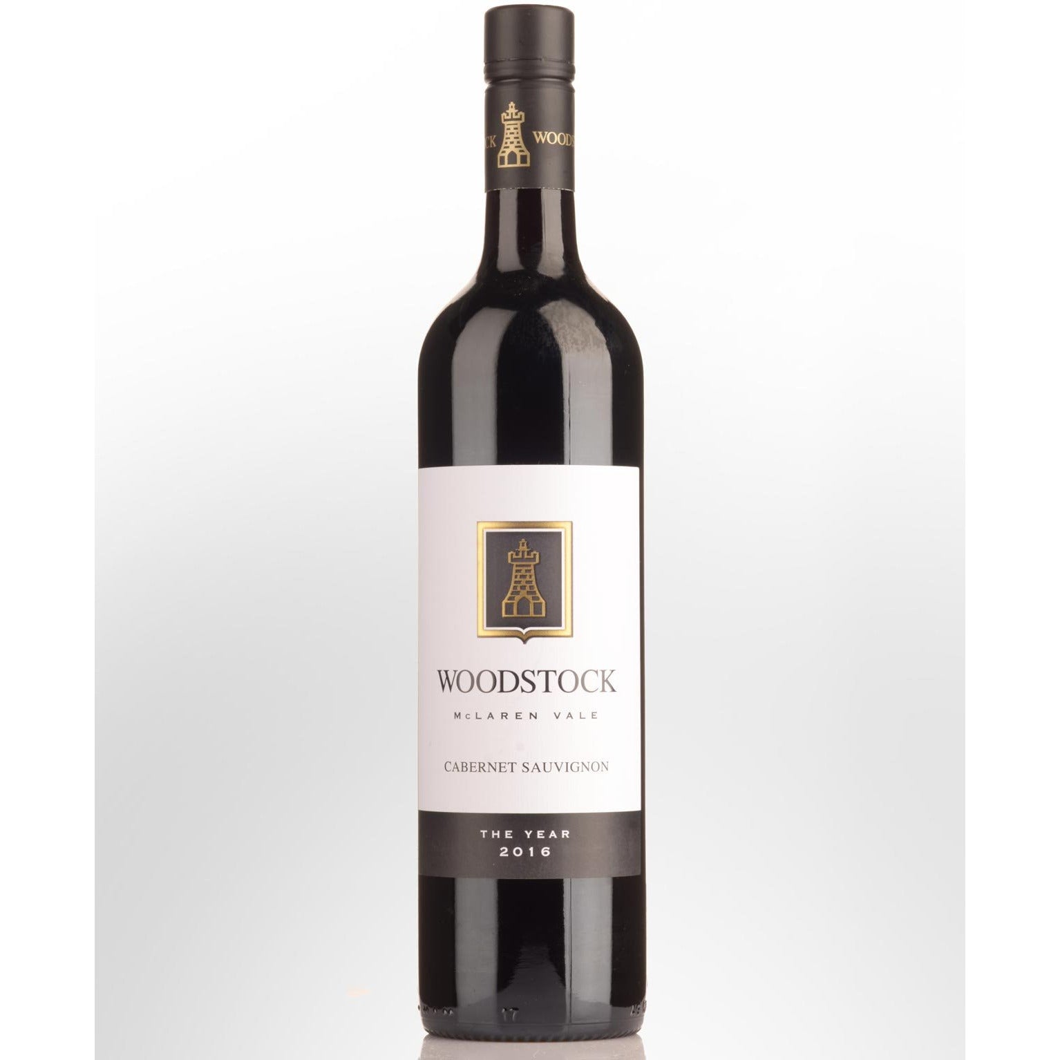 Woodstock 2018 Cabernet Sauvignon 750mL