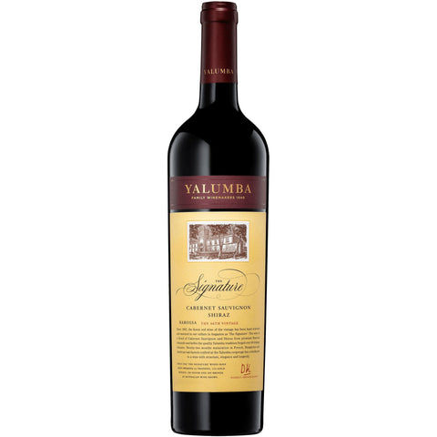 Yalumba The Signature 750 mL