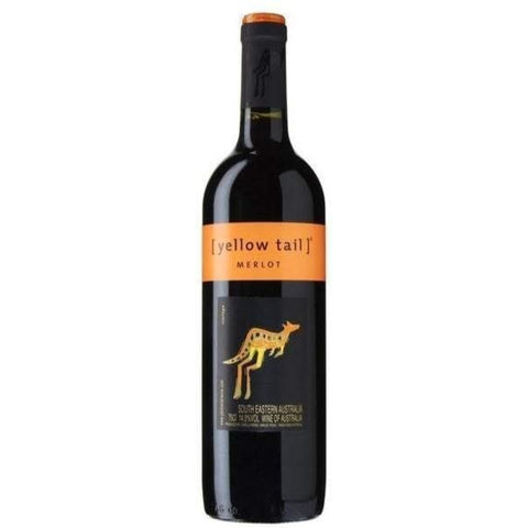 Yellow Tail Merlot 750mL
