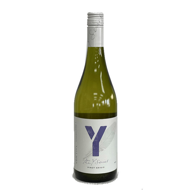 Yalumba Y Series Pinot Grigio 750mL