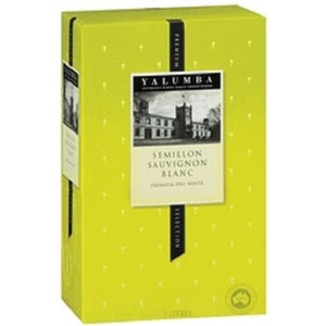 Yalumba Reserve Select Semillon Sauv Blanc 2L