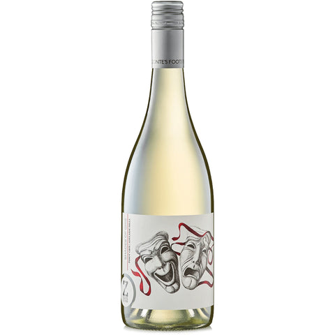 Zontes Footstep Shades Of Gris Pinot Grigio 750mL