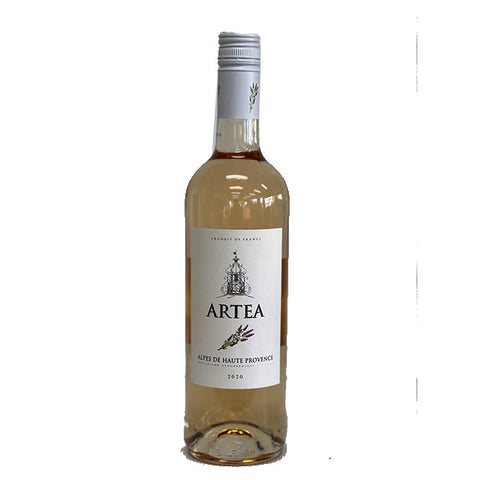 Artea French Alpes De Haute Provence Rose 2024
