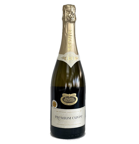 Brown Brothers Premium Cuvee NV Sparkling 750mL