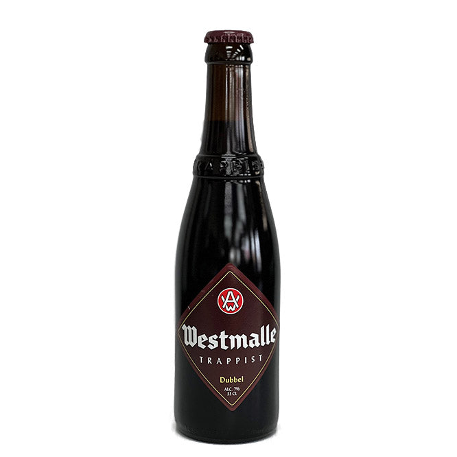 Westmalle Trappist Dubbel  Belgium 7.0% 330mL