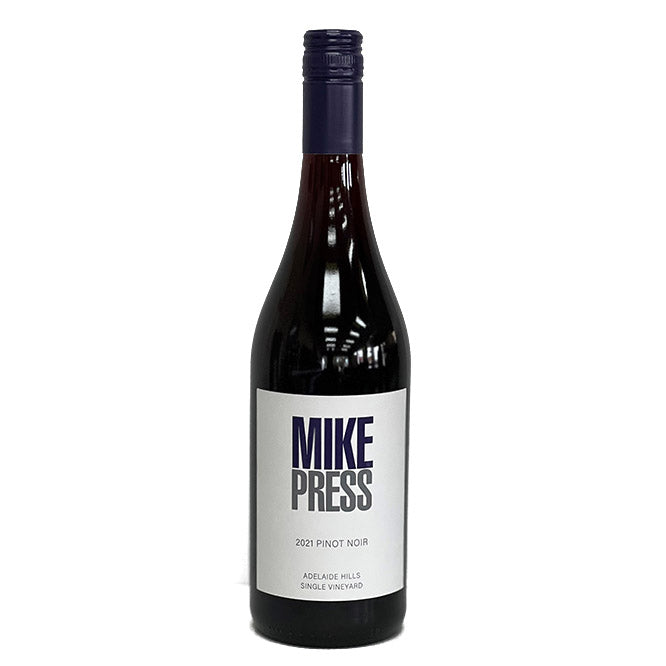 Mike Press 2021 Pinot Noir 750mL