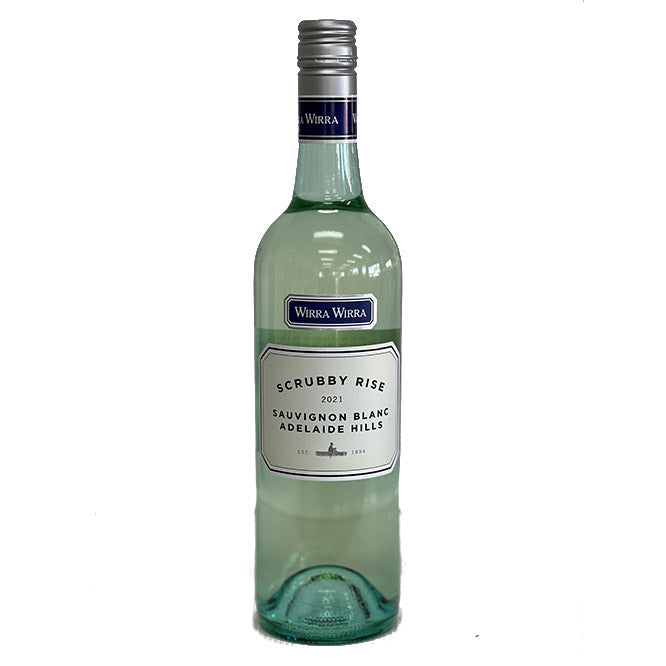 Wirra Wirra Scrubby Rise Sauvignon Blanc 750mL – Red Bluff Cellars