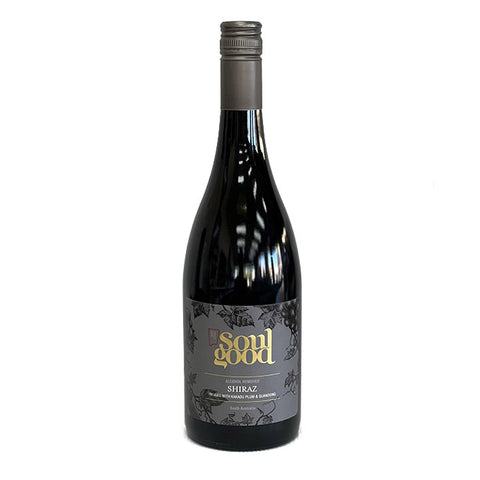 Soul good Alcohol Removed 0% Shiraz 750ml